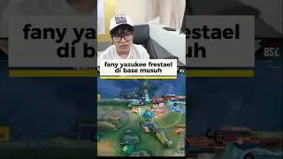 fany yazukee menggila🥶