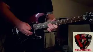 Michael Landau - &ldquo;Johnny Swing&rdquo; Solo Cover