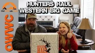 Western Big Game from Hunters Haul