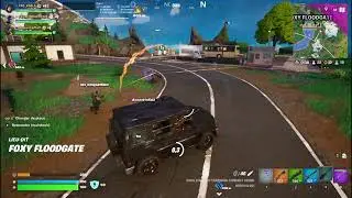 FORTNITE PISTOLET TITANESQUE/FUSIL TRAQUEUR SOLO/DUO/TRIO/SQUAD #3