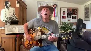 Bruce Forman: Blues
