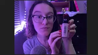 ASMR Giving You An Inaudible Makeover💄