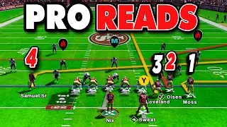 How To MASTER Read Progressions In Madden 25..