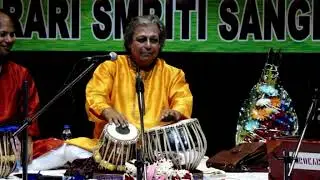 Pt Swapan Chaudhuri Tabla Lahora at Chetla Murari Smriti 2019