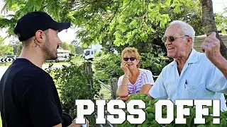 VEGAN VS RETIRED DAIRY FARMERS [VIRAL FACEBOOK DEBATE]