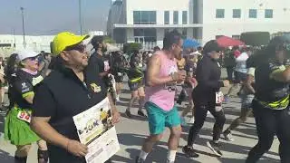 Cierre de Carrera El Florido Parque Industrial 5K 2025