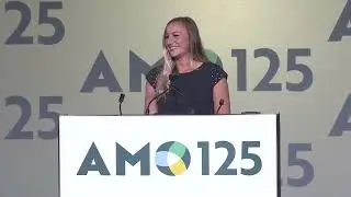AMO 2024 Conference, The Hon. Kinga Surma, Minister of Infrastructure
