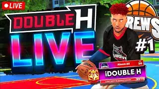 7'4 BUILD STREAKING ON 2's IN THE PARK +STARTER 4 SOON! USE COMMANDS !sigs !jumpshot !build !rebirth