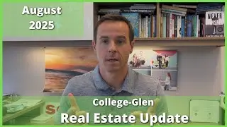College-Glen (95826) Housing Market Update | Is It a Good Time to Sell or Buy? - [August 2025]