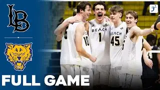 Long Beach State vs Fort Valley State | NCAA College Volleyball | Highlights - January 23, 2026