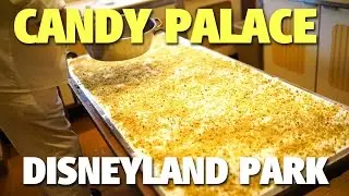 Candy Palace | Disneyland Park