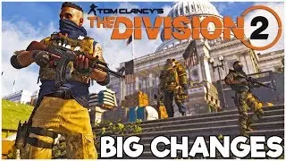 TU6/EPISODE 2 Comes With BIG Changes! - The Division 2