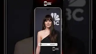 Dakota Johnson Stuns at SNL&rsquo;s Anniversary Special! | SparkBoostTV