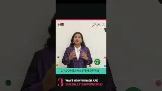 3 Ways How Women are Socially Empowered Today