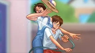 Summertime Saga HD - Episode 11 : Getting along with Diane