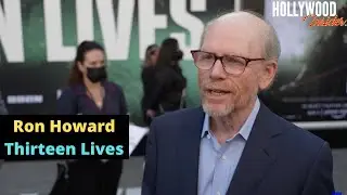 Ron Howard | Red Carpet Revelations at at World Premiere of 'Thirteen Lives'