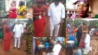 A NIGERIAN LOW BUDGET TRADITIONAL MARRIAGE//MAINLY IGBO TRIBE