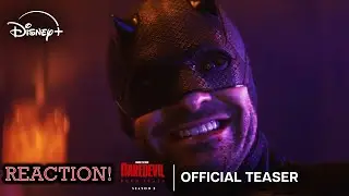 Daredevil: Born Again Season 2 Trailer Reaction!