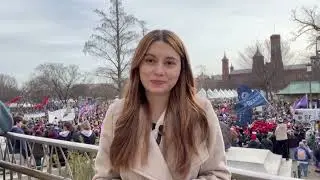Marcha por la Vida en Washington D. C.
