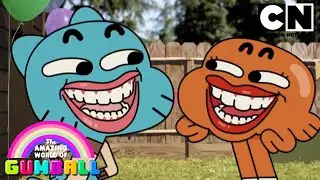 Momentos de risadas e caos sem controle em Elmore | O Incrível Mundo de Gumball | Cartoon Network 🇧🇷