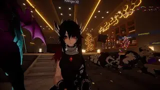 Vrchat | Kranos_  singing