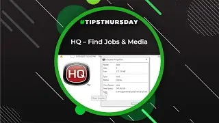 HQ - Find Jobs & Media