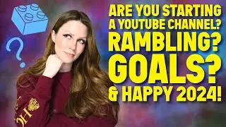 Goals Achieved in 2023, How I Set Goals, & Happy 2024!