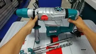 rotomartillo SDS max total