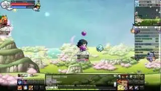 Wonderland Adventures - 仙境冒险 - Side-scrolling MMORPG - Gameplay [HD]