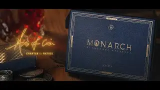 Visual Matrix :: Monarch by Avi Yap