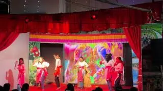 Ala Holicha San Lay Bhari 🔥 | Full Energy Marathi Holi Dance 💃🕺