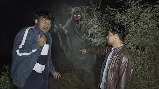 Raat 12:00 Baje Sach Mein Bhoot Dikha? 😱 | Real Horror Experience