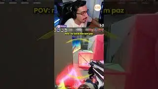 o Valorant n&atilde;o d&aacute; SOSSEGO!