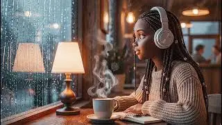 A_semirealistic_animestyle Relaxing Music Take a deep breath and relax with the rain #relaxing
