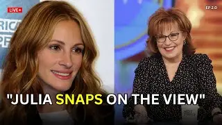 Джулия Робертс покидает шоу &laquo;The View&raquo; после взрывного конфликта с Джой Бехар. EP 2.0 (по мотивам...