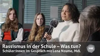 Rassismus in der Schule – Was tun? | Werkstatt Zukunft