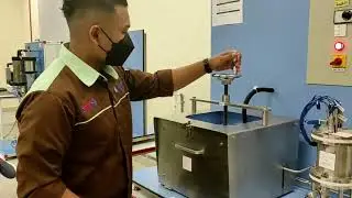 S1K3 - Thermal Conductivity in a Solid (Procedure)