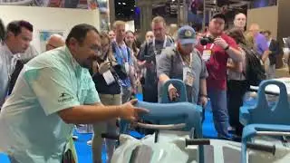 Wild Arctic Roller Coaster ride update 01/14/2023