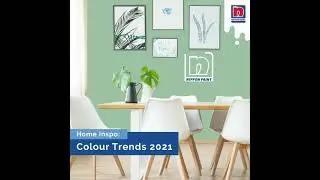 Colours of 2021