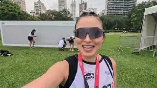 Meia de Sampa 2025, minha segunda meia maratona!