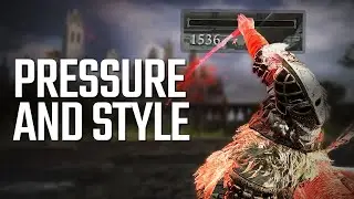 Furious blade of Ansbach TRUE COMBO into Savage claw synergy