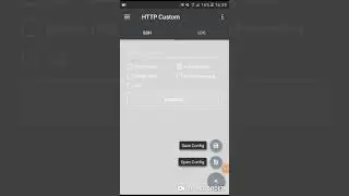 Server gratis sin saldo para Personal Argentina. Http Custom! Soporte a juegos.