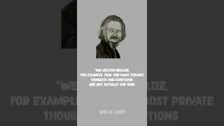 5 Quotes by Alan W.&nbsp;Watts