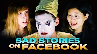 The Guy Who Only Posts Sad Stories On Facebook