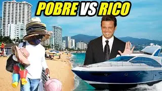 MEXICO BARATO VS CARO 🤑
