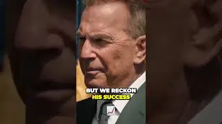 The Untold Secrets Behind Kevin Costner's Hollywood Success