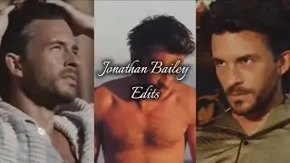 Jonathan Bailey edit compilation 