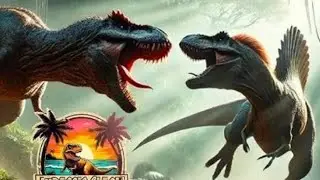 Truco para ganar más dinero en jurassic clash