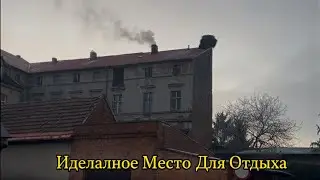 Прогулка по Jutrosin.Тимоха печет пряники 21/30