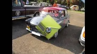 DDR Camping Treffen - Weferlingen 09.09. - 12.09.2021